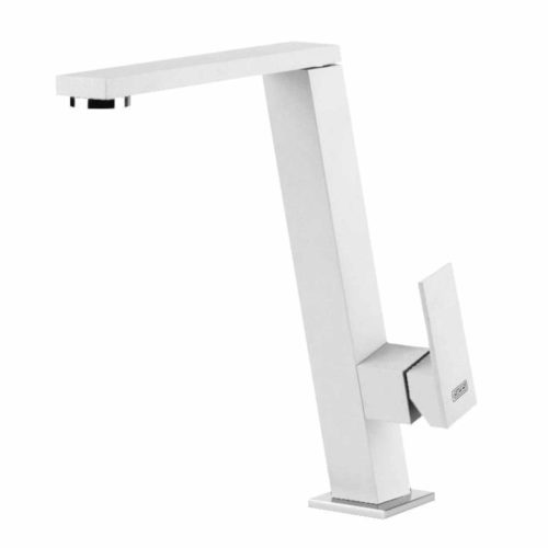 ELLECI , Elleci OUTLET - Csaptelep Blade Keratek White 96 - Kiállított bemutató termék!