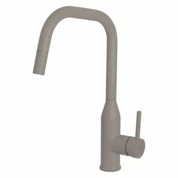   Elleci - Csaptelep- Csaptelep Dora Plus Keratek Dove Grey K93    KIFUTÓ
