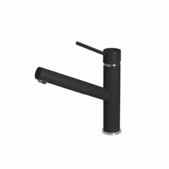 ELLECI- Csaptelep Reno Keratek K86 Black
