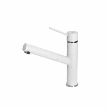 ELLECI- Csaptelep Reno Keratek K96 White