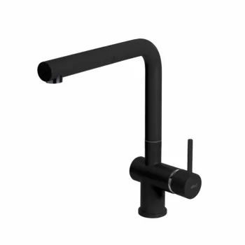 ELLECI- Csaptelep Stream Plus K86 black