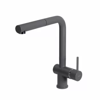 ELLECI- Csaptelep Stream Plus K99 dark grey
