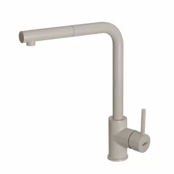 ELLECI- Csaptelep Tourmaline Plus Keratek Champagne K95