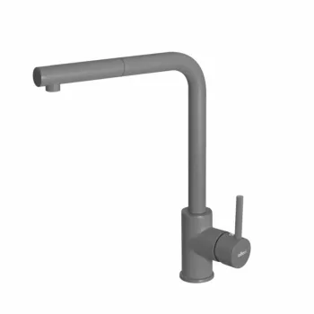 ELLECI- Csaptelep Trail Plus Keratek K99 Concrete