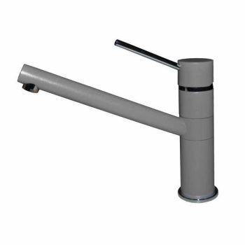   Elleci OUTLET - Csaptelep Sava Szürke - Kiállított bemutató termék! - Kifutó termék!