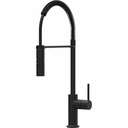 ELLECI - Csaptelep Arcadia matt fekete