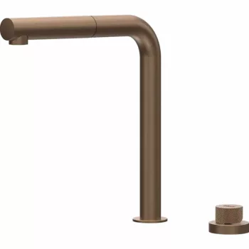 ELLECI- Csaptelep Arch bronz