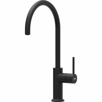 ELLECI - Csaptelep Club matt fekete