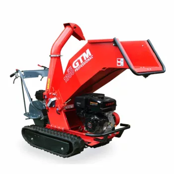   GTM Professional hernyótalpas önjáró benzinmotoros ágaprító, GTS 1300 RG