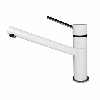 ELLECI- Csaptelep Sava Vitrotek K96 White - Kifutó termék!