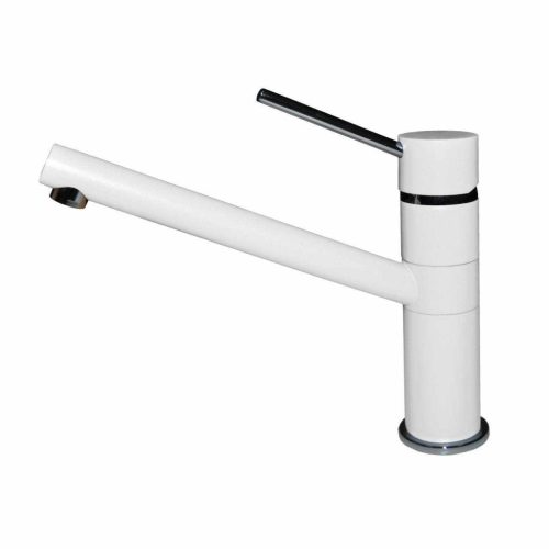 ELLECI- Csaptelep Sava Vitrotek K96 White - Kifutó termék!