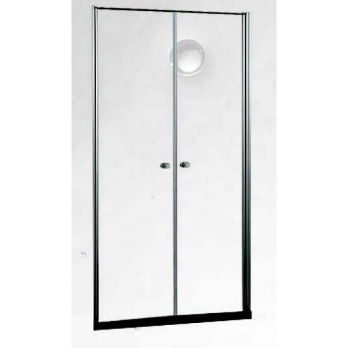 SANOTECHNIK ELEGANCE zuhanyfülke ajtó 90 cm, króm, N1090