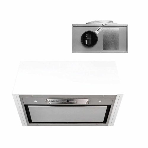 DAVOLINE OUTLET - Páraelszívó NASCOSTO 060 elszívó és külső motor