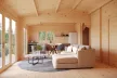  Timber Niigata faház 63 m2, 44 mm
