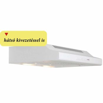   Davoline - Páraelszívó Olympia 250 1M/1 WH 50 cm fehér - A készlet erejéig rendelhető!