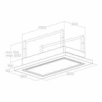 Elica - Páraelszívó Lullaby @ WOOD/F/120