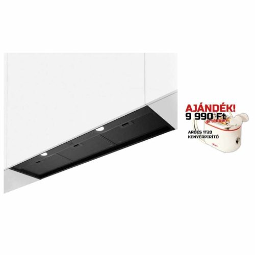 Elica - Páraelszívó BOXIN LX/BL MAT/A/120 + Kenyérpirító 1T20