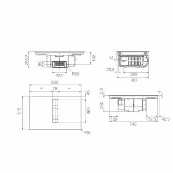 ELICA - NIKOLATESLA FIT XL BL/A/83