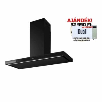   Elica - Páraelszívó ELEMENT ISL @ BLMAT/A/120 + Mikro MW-5120