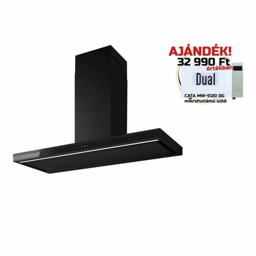 Elica - Páraelszívó ELEMENT ISL @ BLMAT/A/120 + Mikro MW-5120