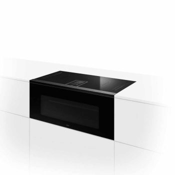   ELICA - Beépíthető főzőlap beépített páraelszívóval és sütővel LHOV