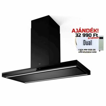   Elica - Páraelszívó ELEMENT @ BLMAT/A/120 + ajándék Cata mikro MW-5120 DG