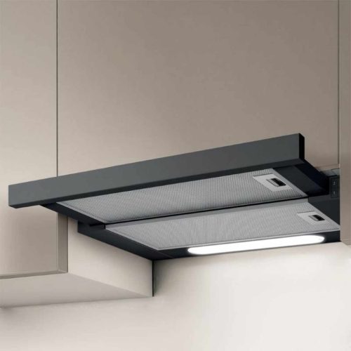 Elica - Páraelszívó TT14 LUX BL/A/50 fekete