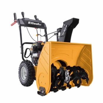   RIWALL benzinmotoros kétfokozatú hómaró 6,5 LE, RPST 6065