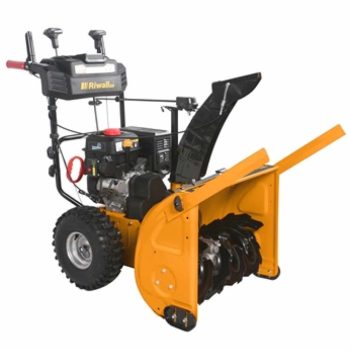   RIWALL benzinmotoros hómaró kétfokozatú váltóval és elektromos indítással 7,1 LE, RPST 6071