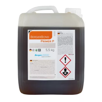 BergerBond® Primer P - poliuretán alapozó - 5.5kg
