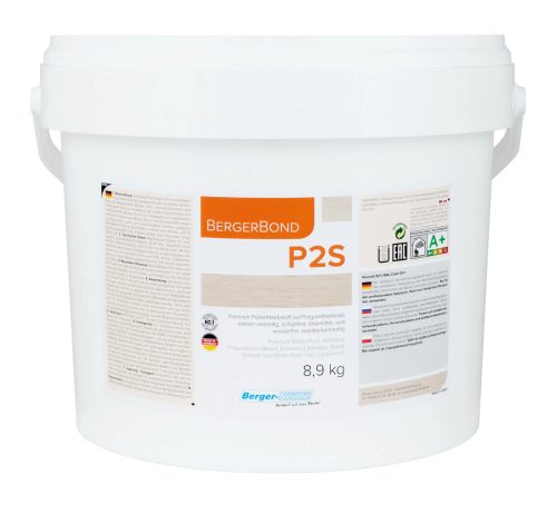 BergerBond® P2S - kétkomponensű poliuretán ragasztó - 10kg