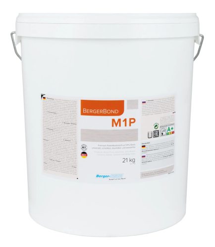 BergerBond® M1P - szilánbázisú polimer  - Paletta 33 x 21 kg
