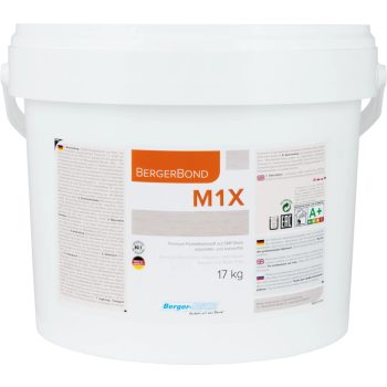  BergerBond® M1X - egykomponensű szilánbázisú elasztikus ragasztó - 17kg