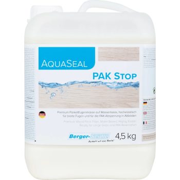 AquaSeal® PAK-Stop - Elasztikus Fugatömítő - 4.5kg