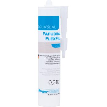   AquaSeal® Flexfill Color - Szilikonmentes Fugatömítő - 310ml, (Fichte,Tanne,EU Ahorn)
