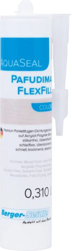 AquaSeal® Flexfill Color - Szilikonmentes Fugatömítő - Karton 12x0,31 Liter, Fichte / Tanne / EU Ahorn