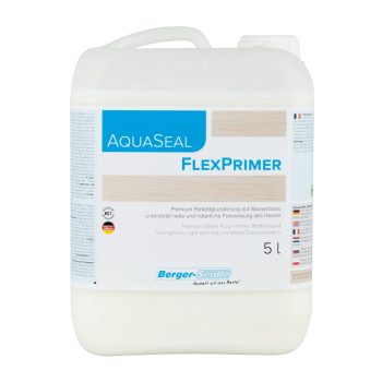   AquaSeal® FlexPrimer - Egykomponensű vízbázisú alapozó - 5Liter