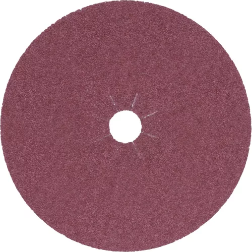 Abraprime Korund, Csiszolókorong, lyukacsos, alumínium-oxid, Ø 180 mm, K16, 25db