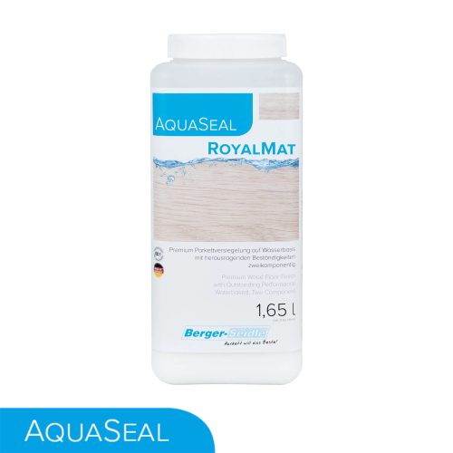 AquaSeal® RoyalMat - 1.65 Liter, royalmatt