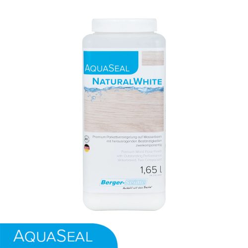 AquaSeal® NaturalWhite - 60 x 5.5 Liter, naturalwhite