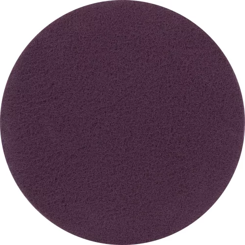 AbraPrime PAD Schleifpads, Polírozó, csiszolópárna, nylon-korund, Ø 410 x 10 mm, K180, 5db