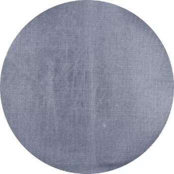   AbraPrime PAD Schleifpads, Parketta csiszolórács, szilícium-karbid, Ø 410  mm, K60, 10db