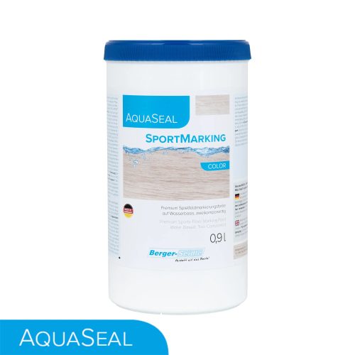 AquaSeal® SportMarking Color - Kétkomponensű színező - 990ml, Zöld