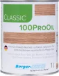 Classic 100ProOil - Olajviasz impregnáló bevonat - 0.125L