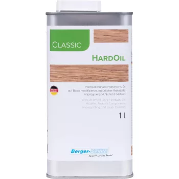 Classic HardOil - Filmképző keményolaj - 1L