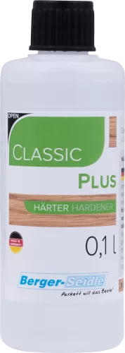 Classic Plus - Adalékanyag BaseOil fapadló olajokhoz - 100ml