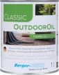 Classic OutdoorOil® - Kültéri fapadló olaj - 0.125L, színtelen