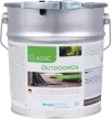 Classic OutdoorOil® - Kültéri fapadló olaj - 0.125L, színtelen