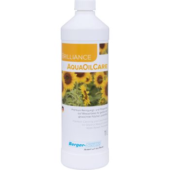   Brilliance AquaOilCare - Vízbázisú polirozásmentes ápolószer - 1Liter