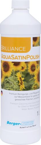 Brilliance AquaSatinPolish - Vízbázisú polirozandó ápolószer - Paletta 96 x 5 Liter